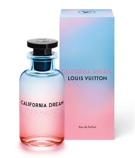 louis vuitton california dream 50ml|california dream louis vuitton cologne.